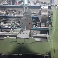 تراش پرس هیدرولیک خمکاری خط ظرف تفلون|ماشینآلات صنعتی|تبریز, |دیوار