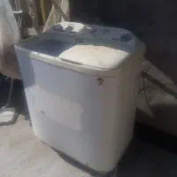ماشین لباسشویی دوقلو هایر