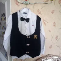 جلیقه و پیرهن مجلسی