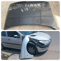 کلاف کوییک ساینالاماری کاپوت لنت ترمزگلگیردووپراید|قطعات یدکی و لوازم جانبی|کرمان, |دیوار