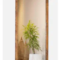 آینه قدی ورگال چوبی|صنایع دستی و سایر لوازم تزئینی|تربتحیدریه, طالقانی|دیوار