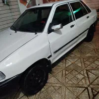 پراید 86دوگانه دستی|خودرو سواری و وانت|شال, |دیوار