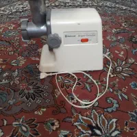 چرخ گوشت ناسیونال ژاپن اصل|خردکن، آسیاب، غذاساز|قم, باجک دو|دیوار