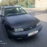 دووسیلومدل 81|خودرو سواری و وانت|اصفهان, آبشار|دیوار
