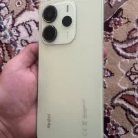 گوشی نوت 14 سبز 256 گیگ 4G کارکرده