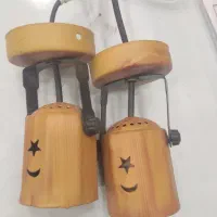 پایه لامپ ویترینی