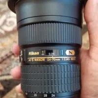 Nikon 24-70mm f2.8 G Nano ED