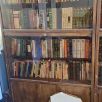 کتابخانه|کتابخانه، شلف، قفسههای دیواری|تهران, ازگل|دیوار
