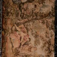 کوبلن ماشینی انتیک