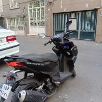 نیرو موتور cl160|موتورسیکلت|تهران, نبی اکرم|دیوار