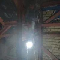 نیازمند یک نفر نیروی جوشکار ماهر یا نیمه ماهر