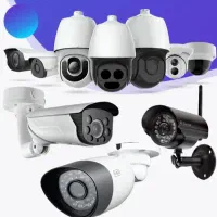 دوربین مداربسته لوکس .طراحی .فروش . نصب