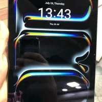 تبلت طرح آیپداپل مدلiPad PRO حافظه 512رم12گیگابایت|تبلت|اهواز, زیتون کارمندی|دیوار