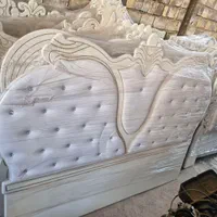 تخت دو نفره|تخت و سرویس خواب|بیرجند, |دیوار