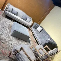 طرح تعویض مبل کهنه با نو،   مبل کویین فرانسوی|مبلمان خانگی و میز عسلی|رشت, پل تالشان|دیوار