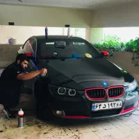 واکس و پولیش و سرامیک خودرو در محل|خدمات موتور و ماشین|کرج, گوهردشت|دیوار