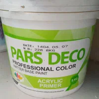پرایمر رنگ اکرولیک