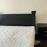 تخت و پاتختی|تخت و سرویس خواب|محمدشهر, شهرک نگین|دیوار