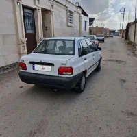 پراید87دوگانه کارخانه پلمپ