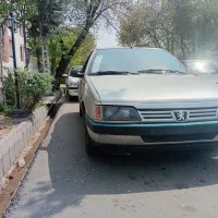 پژو ۴۰۵ مدل ۸۸