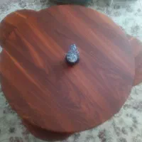 میز وسط با ۳ عسلی چوب وام دی اف نوی نو