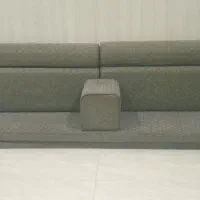 پشتی خلیجی در حد نو