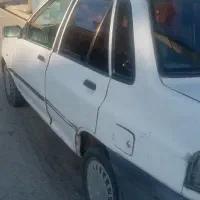فروش اسقاطی پرایدمدل۸۲