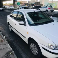 سمند مدل ۹۵ سفارشی مولتی پلکس کروزدار|خودرو سواری و وانت|قزوین, |دیوار