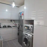 آپارتمان-50-متر-تک-خواب-تک-واحدی-غرق-نور