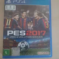 بازی pes 2017 ps4