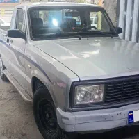 مزدا کارا تک کابین ۱۷۰۰ مدل ۹۴ کم کار کرد