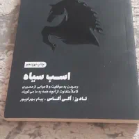 کتاب اسب سیاه