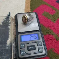 انگشتر عتیقه|جواهرات|تایباد, |دیوار