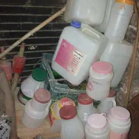 دبه ترشی دوتا703عدد10لیتری|ظروف نگهدارنده، پلاستیکی، یک‌بارمصرف|زاهدان, |دیوار