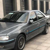 پژو پارس xu7 خوش رکاب مدل ۹۱