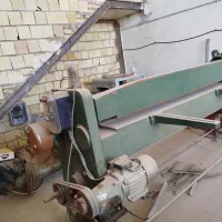 دستگاه.کابینت سازی.خم کن.گیوتین.نقطه جوش|ماشینآلات صنعتی|یزد, |دیوار