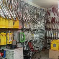 رادیاتور اگزوز هدرز سنتر اسپرت