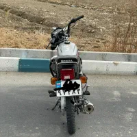 موتور ۱۲۵|موتورسیکلت|باغستان, |دیوار