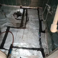 بنایی ورفع نم وکاشی کاری وتمام کارهای ساختمانی