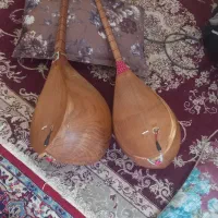 دوتار|سازهای سنتی|رضویه, |دیوار