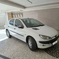 ۲۰۶ اس دی مدل ۹۴|خودرو سواری و وانت|کرج, مرکز تحقیقات البرز|دیوار