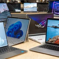 فروش اقساطی انواع لپ تاپ asus/hp/dell استوک و نو