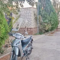 موتور پیشرو پیام ۱۳۵/سند دست اول/خوش رکاب