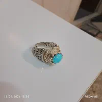 فروش فوری انگشتر فیروزه نیشابور