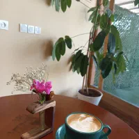 نیازمند به دو همکار(خانم) باریستا،کمک آشپز