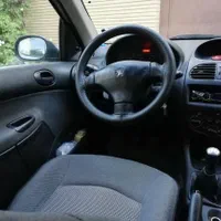 پژو 206 SD v6 (آریان)