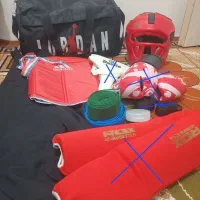 وسایل بوکس