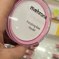 پودر فیکس فشرده مهرونا