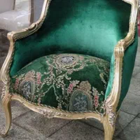 مبل استیل سلطنتی لورنزو|مبلمان خانگی و میز عسلی|تهران, یافت آباد جنوبی|دیوار