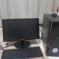 کیس و مانیتور